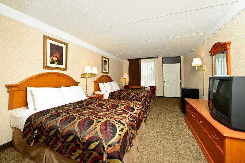 Days Inn By Wyndham Columbia Kentucky Экстерьер фото