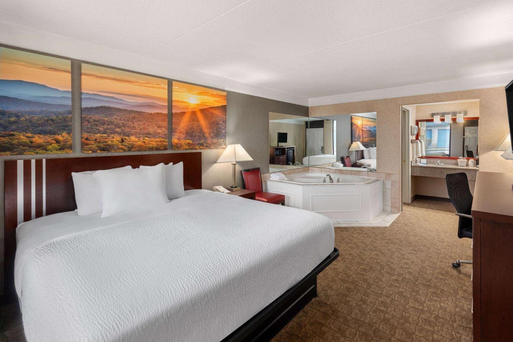 Days Inn By Wyndham Columbia Kentucky Экстерьер фото