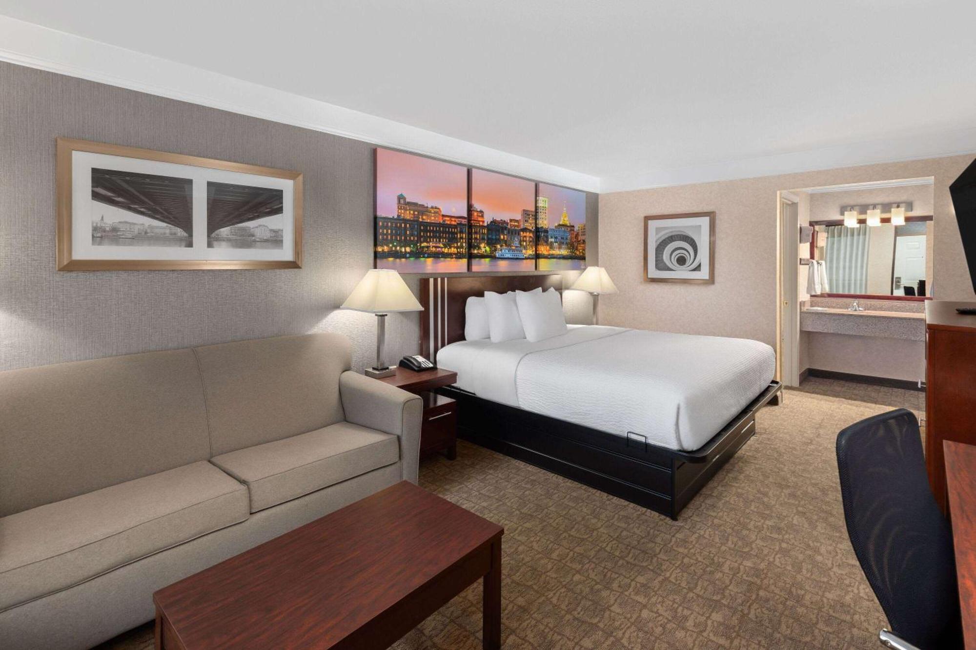 Days Inn By Wyndham Columbia Kentucky Экстерьер фото