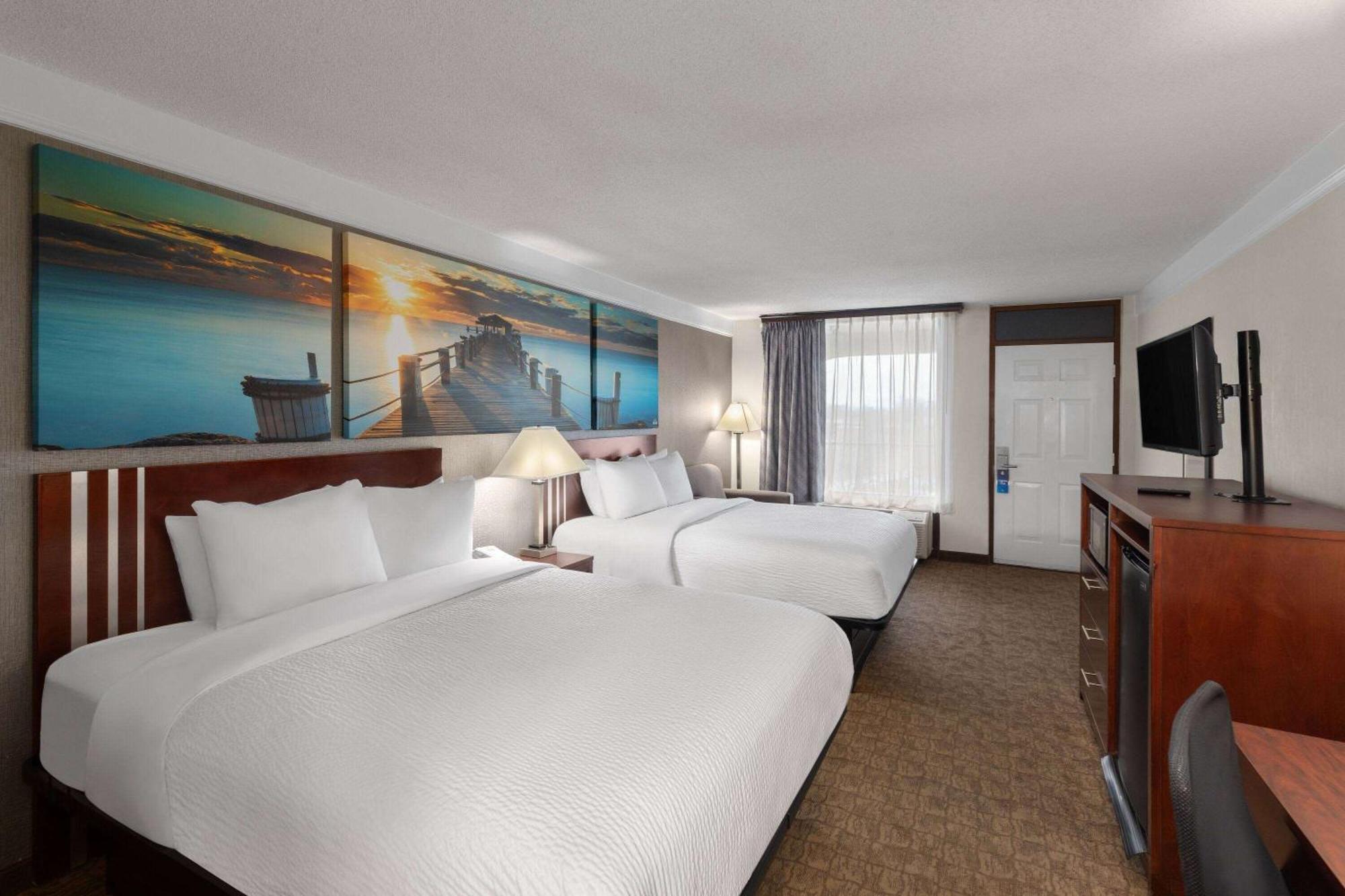 Days Inn By Wyndham Columbia Kentucky Экстерьер фото
