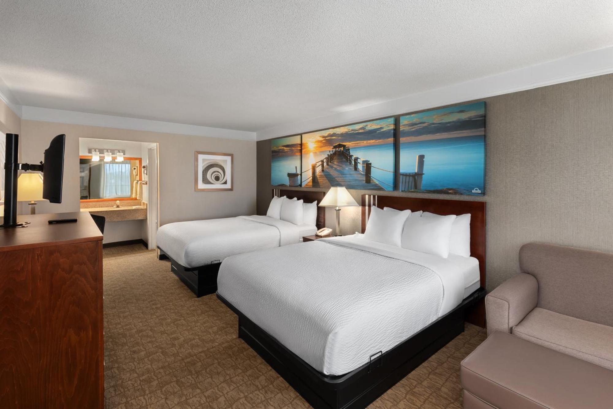 Days Inn By Wyndham Columbia Kentucky Экстерьер фото