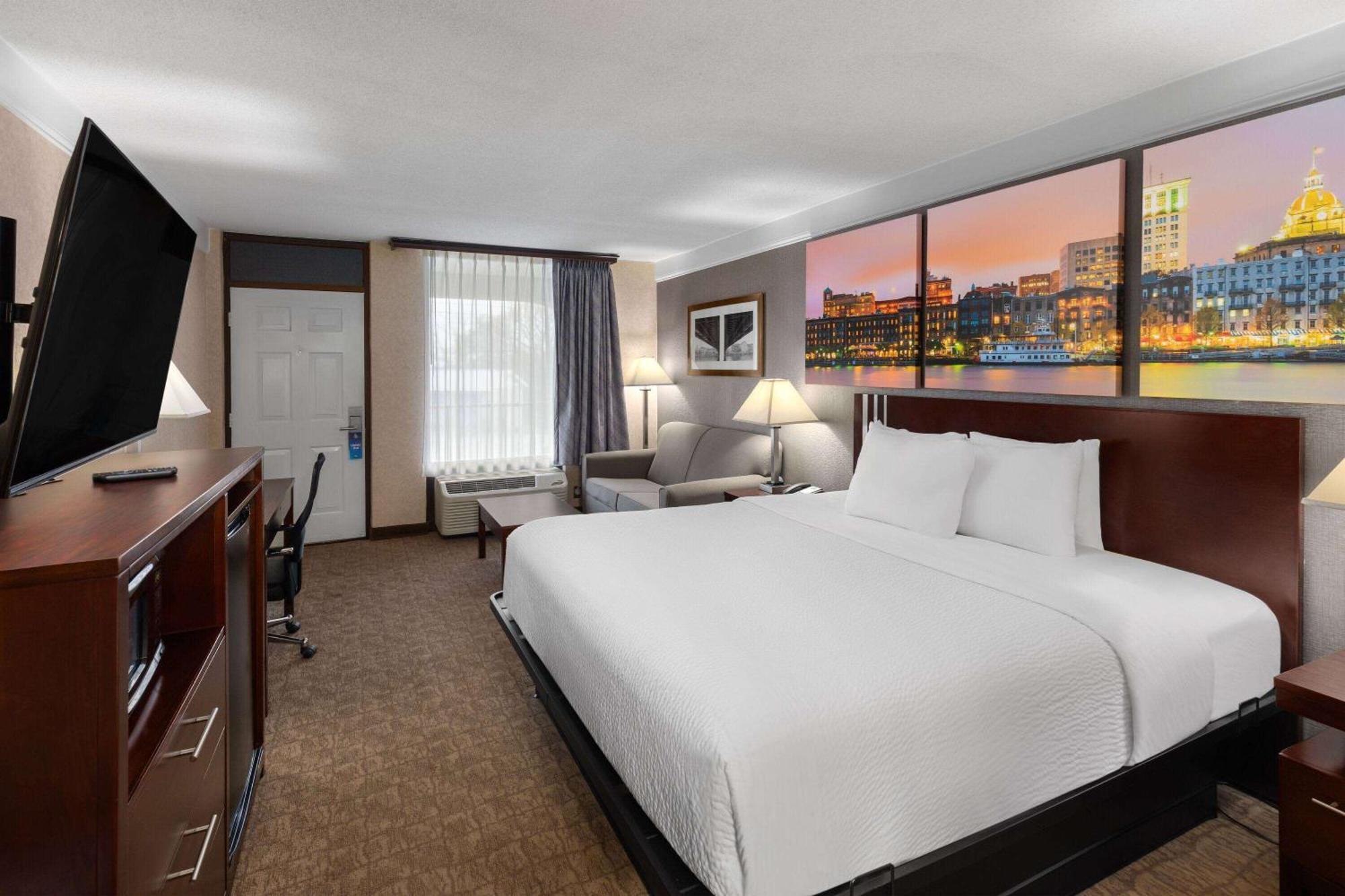 Days Inn By Wyndham Columbia Kentucky Экстерьер фото