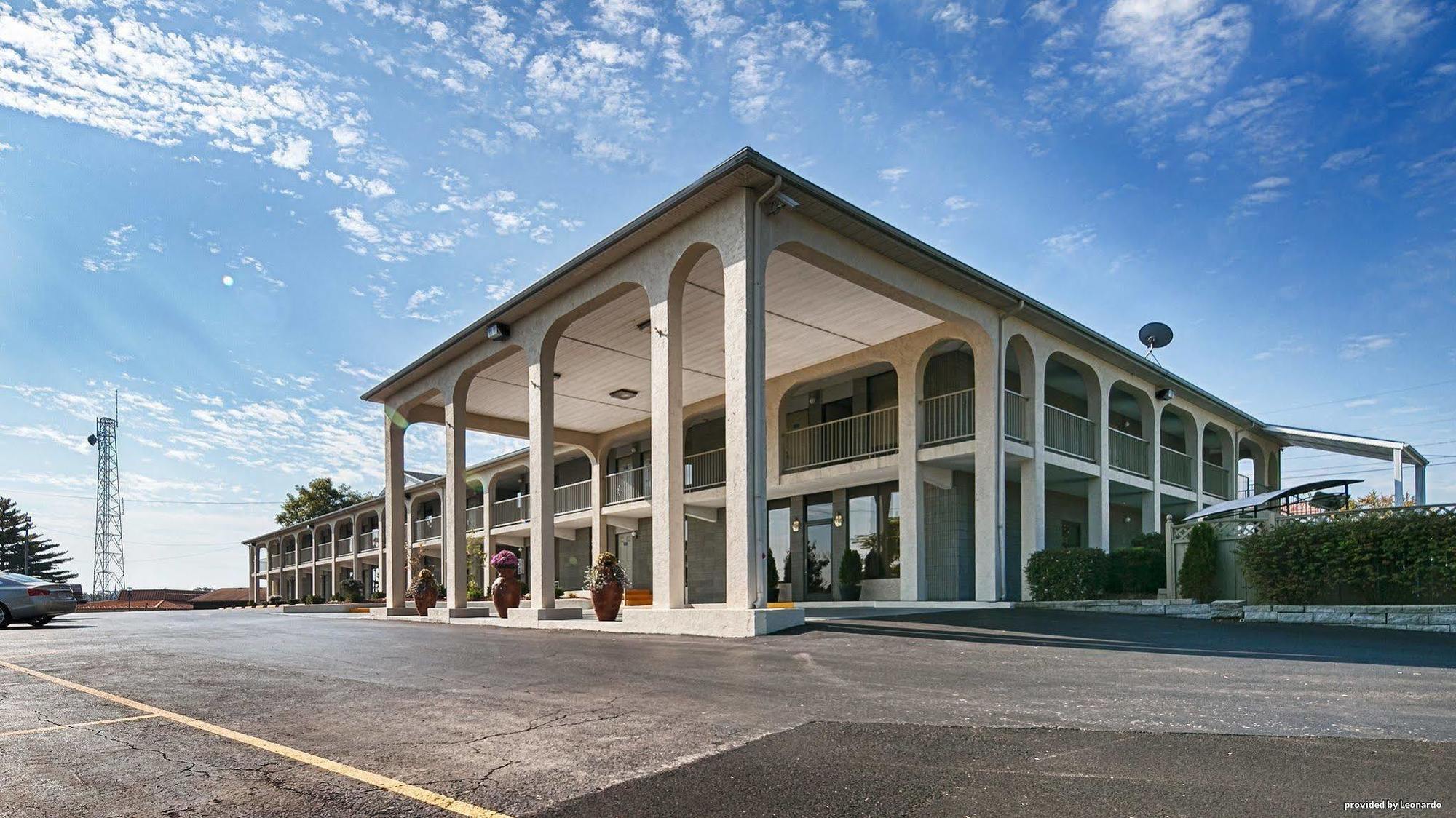 Days Inn By Wyndham Columbia Kentucky Экстерьер фото