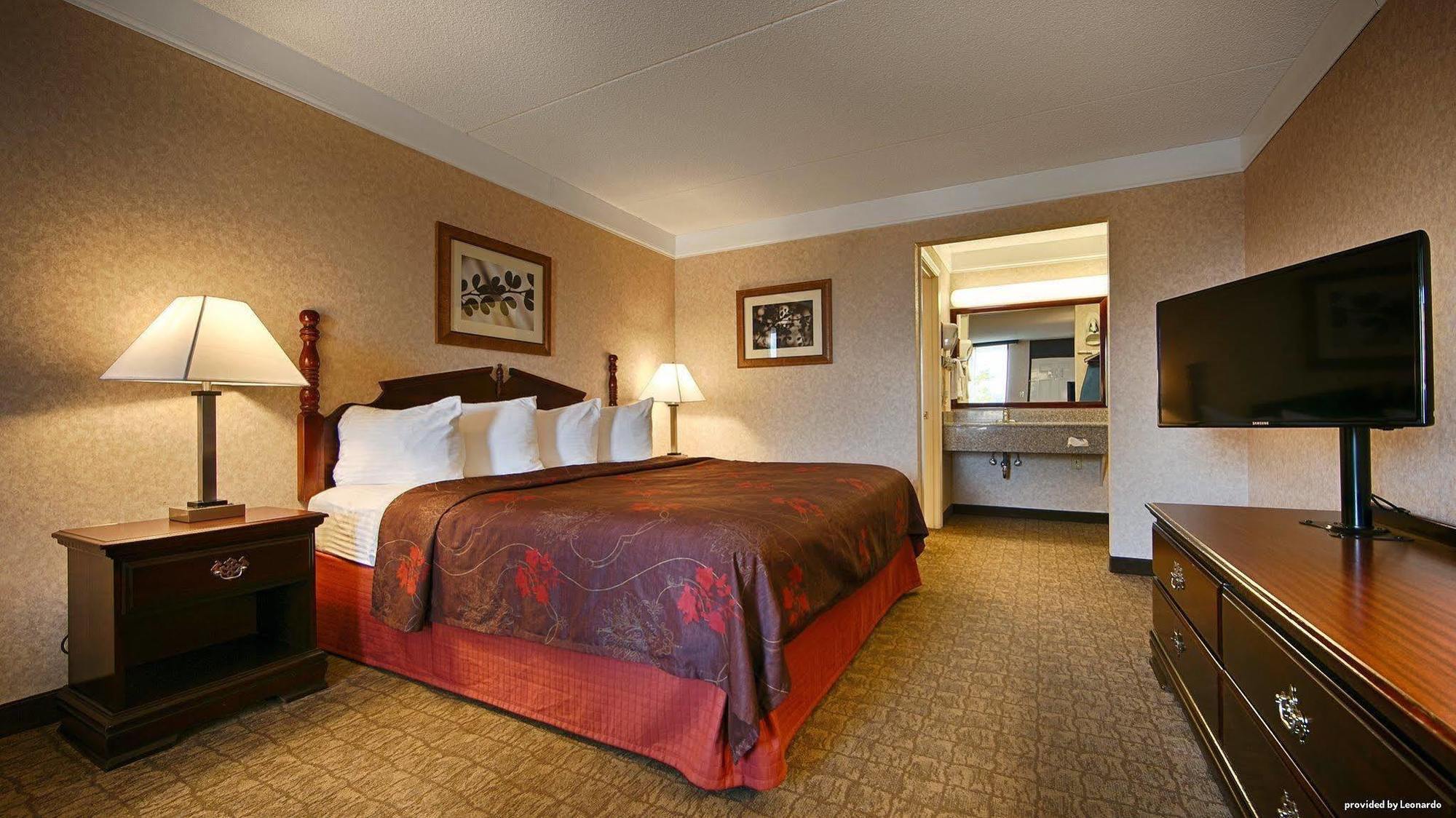 Days Inn By Wyndham Columbia Kentucky Экстерьер фото