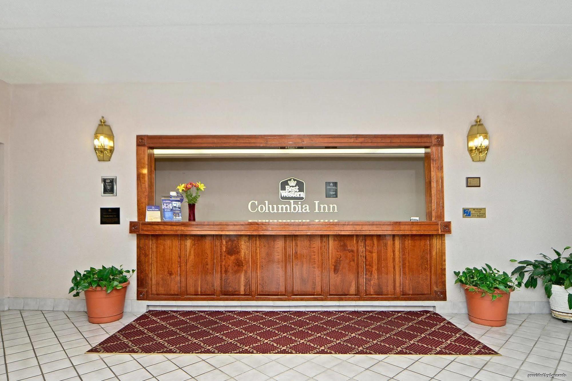 Days Inn By Wyndham Columbia Kentucky Экстерьер фото