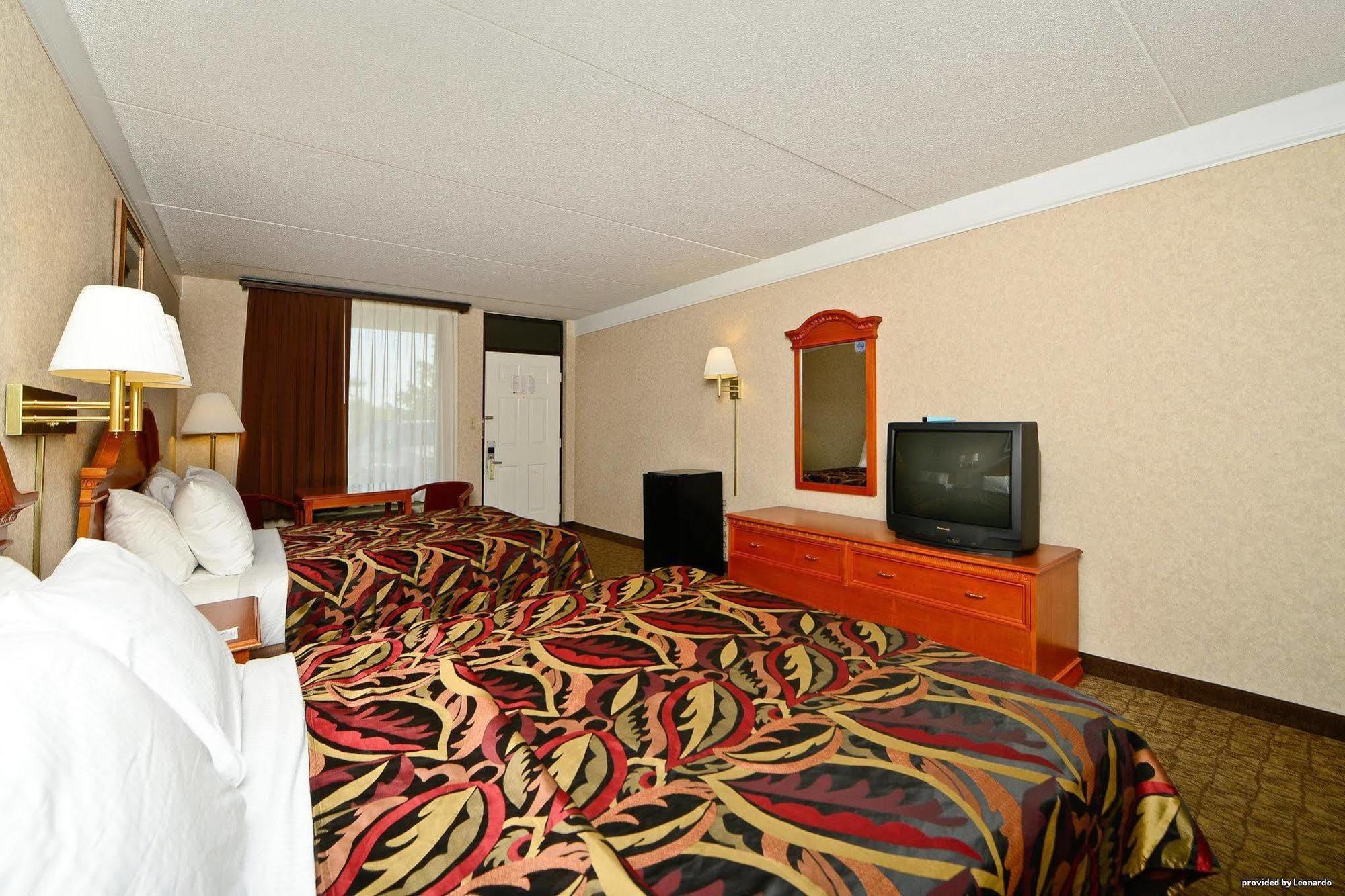 Days Inn By Wyndham Columbia Kentucky Экстерьер фото