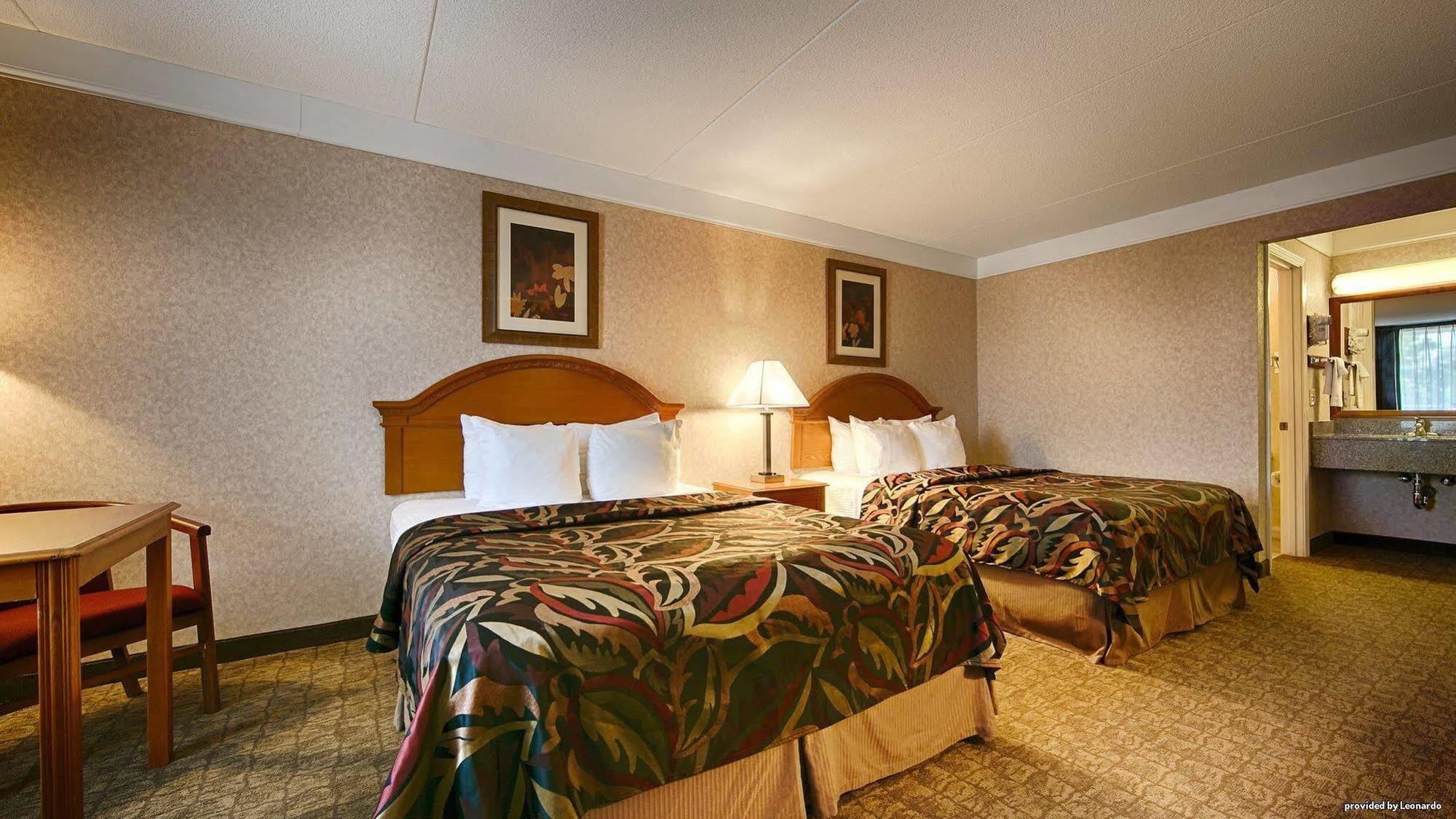 Days Inn By Wyndham Columbia Kentucky Экстерьер фото